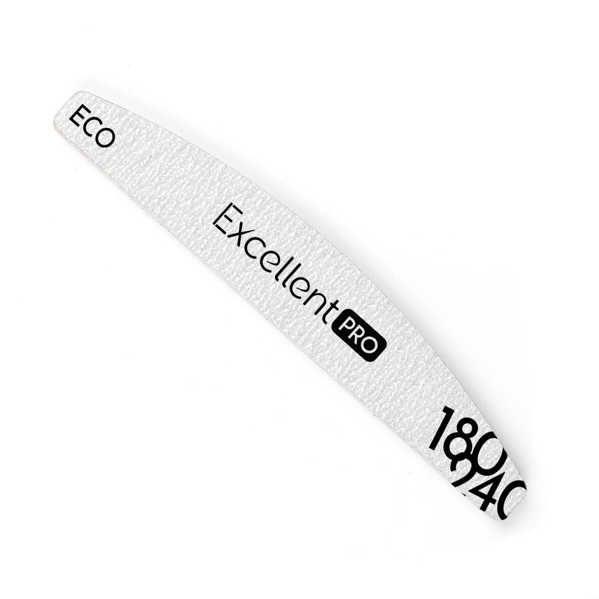 Pilník na nehty loďka ECO 180/240 10 ks