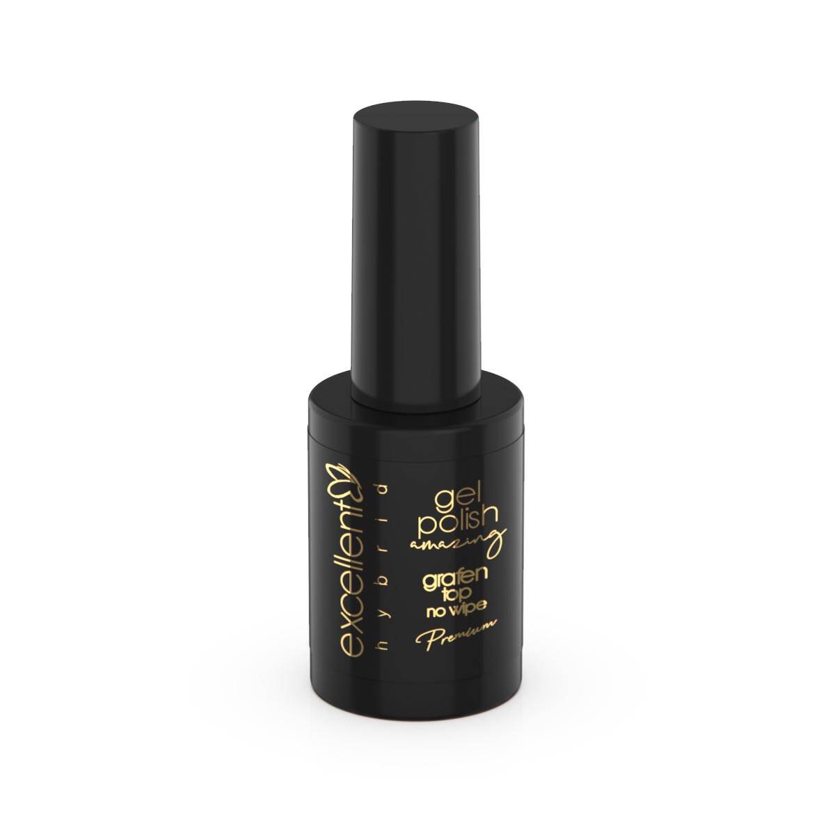 Finish Premium Top Coat – bezvýpotkový 10ml