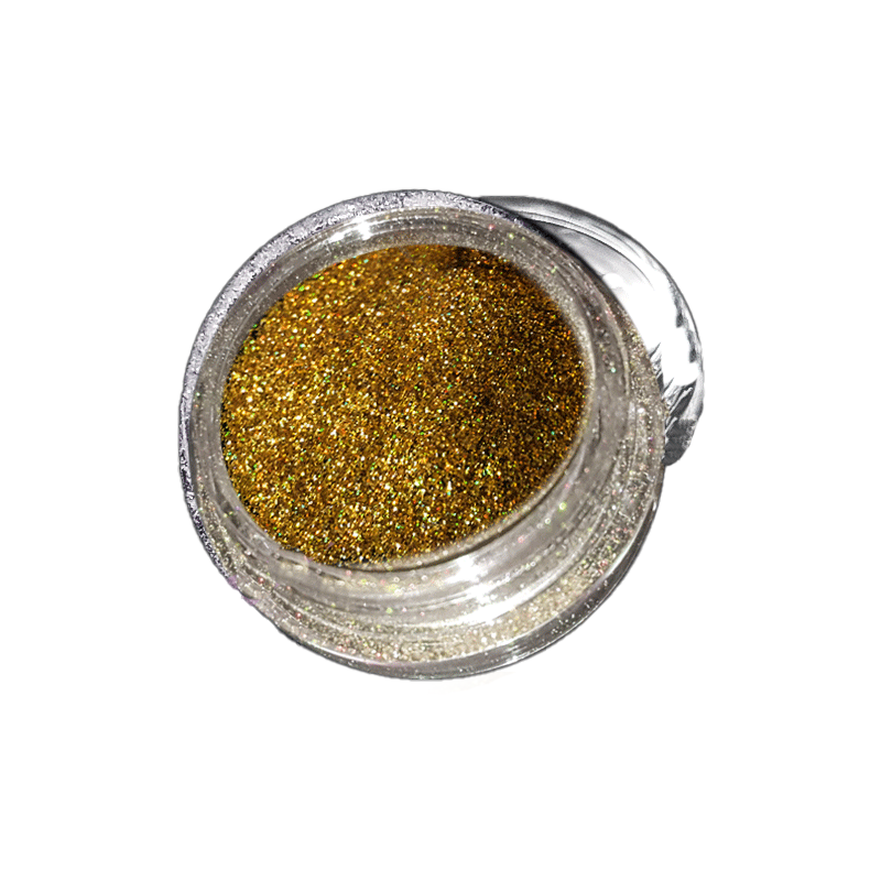 Lešticí holografický glitter EN 09