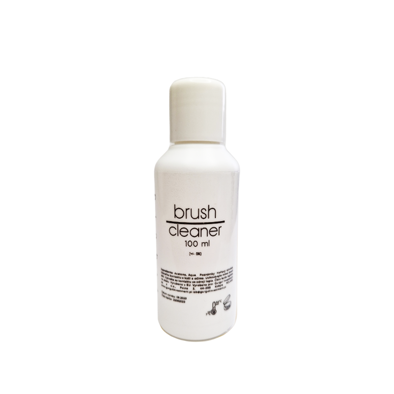 Brush Cleaner – čistič štětců 100ml