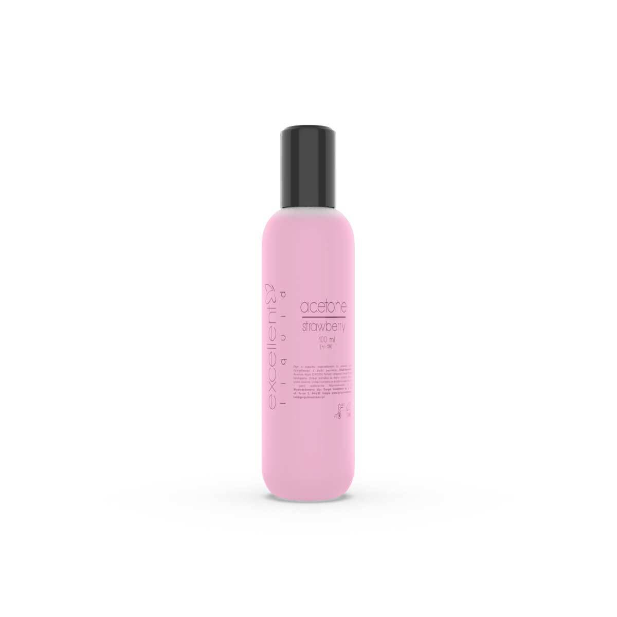 Aceton s jemnou vůní 100ml
