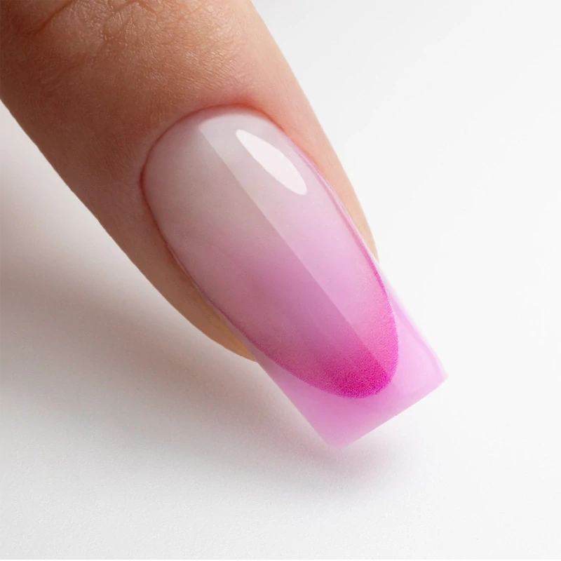 Nálepky na francouzskou manikúru – French Ombré Pink