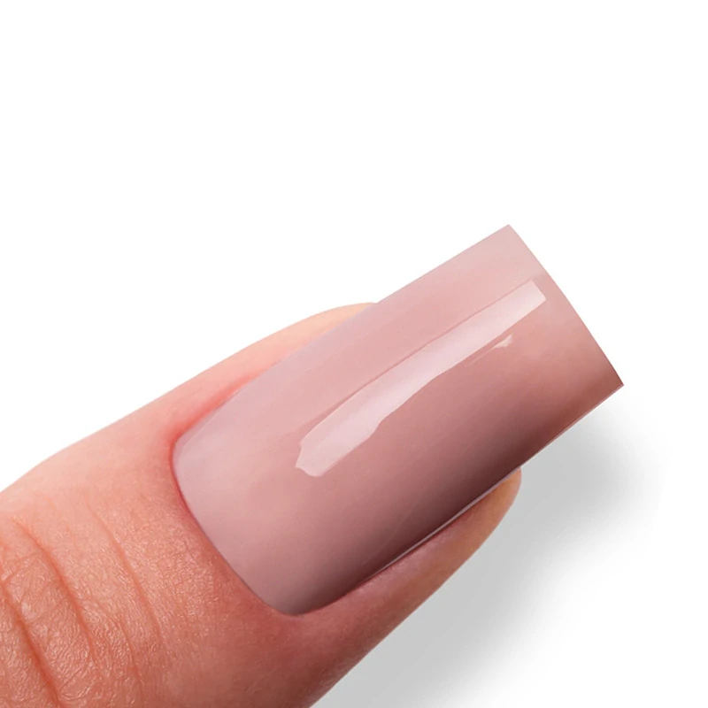 UV/LED stavební gel Thixotropy Pro Mocha HEMAfree 50 g