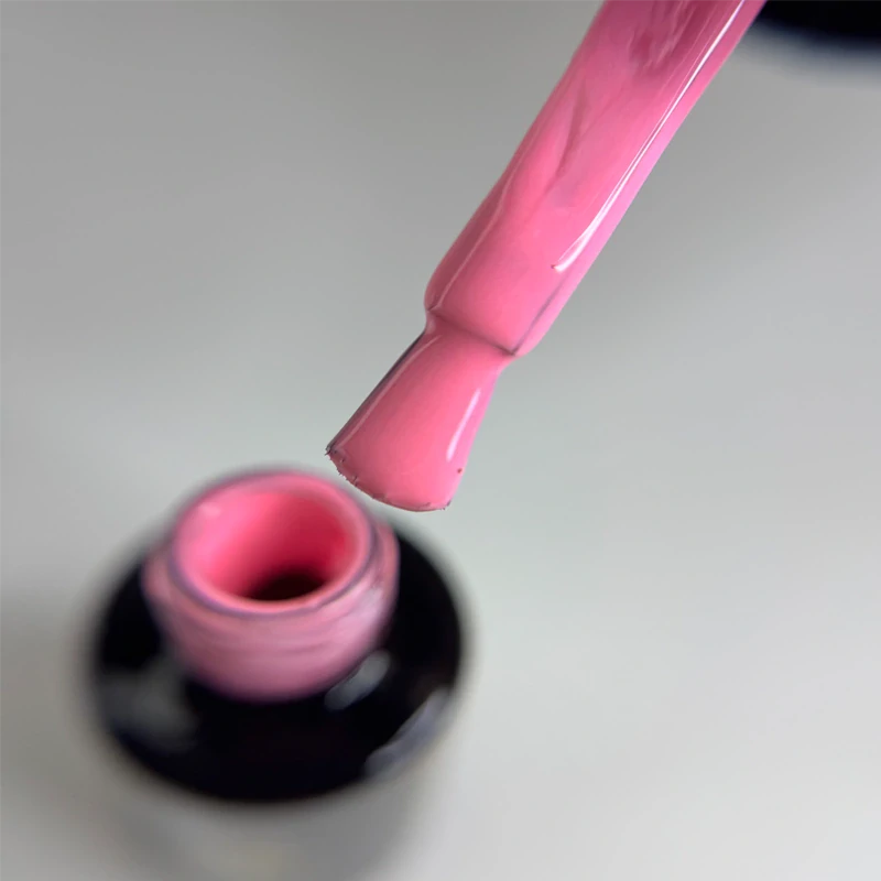 Gel lak 27 – růžový 5ml