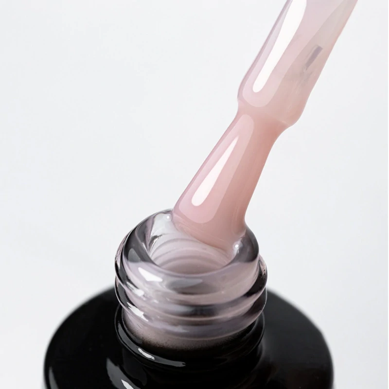 GEL LAK TOP MILKY, 7G - MLÉČNÝ PREMIUM LESK