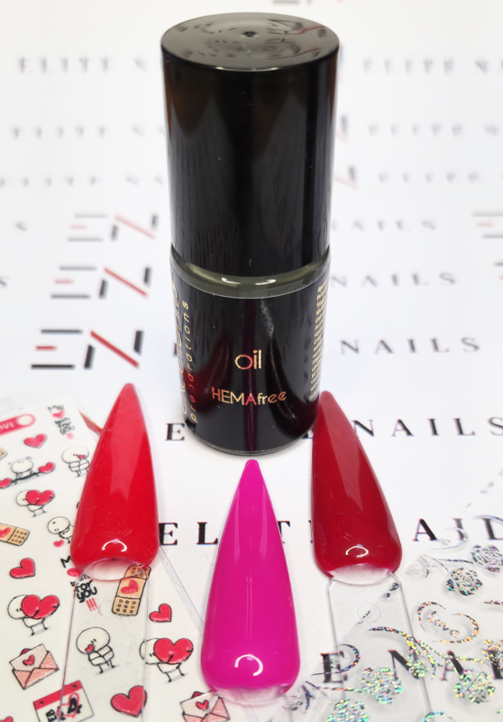 Gel lak sada EliteNails – 3 barvy + dárky