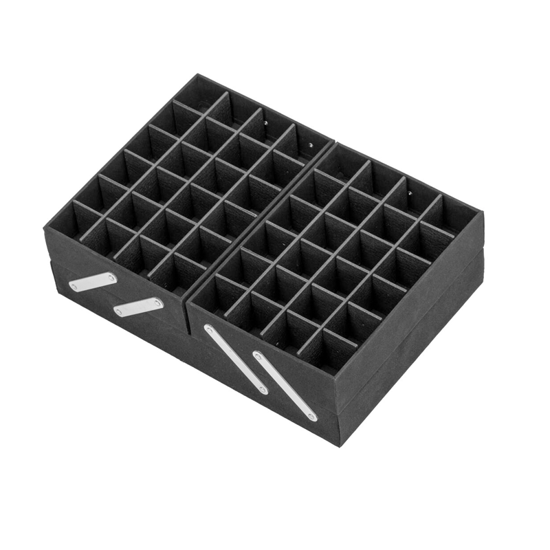 Kosmetický kufr XXL Black