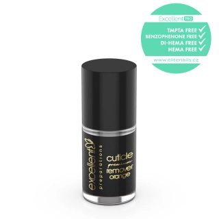 Změkčovač kůžičky Cuticle Remover Orange Premium Line 5ml