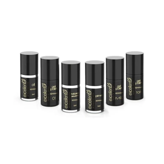 SADA HEMA FREE + GEL LAK ZDARMA