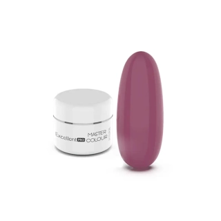 UV/LED gel Excellent Master Color 2017 bordó 5 ml