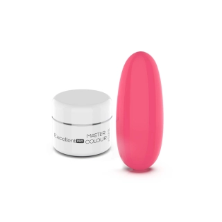 UV/LED gel Excellent Master Color 2070 neonově růžový 5 ml