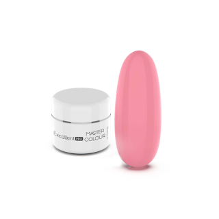 UV/LED gel Excellent Master Color 2085 světle neonově růžový 5 ml