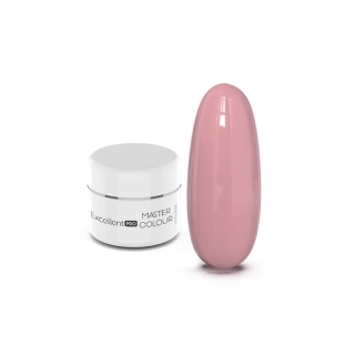 UV/LED gel Excellent Master Color 2088 tělově hnědá 5 ml