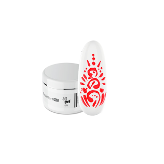 ART GEL MASTER EDITION 071, RED - 5ml