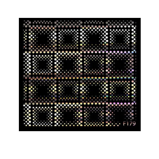 VODOLEPKY 2D - F179