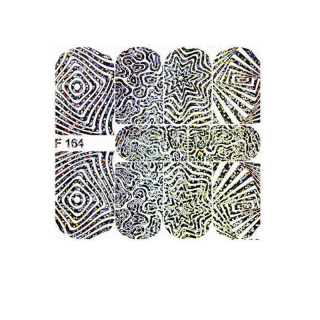 VODOLEPKY 2D - F164