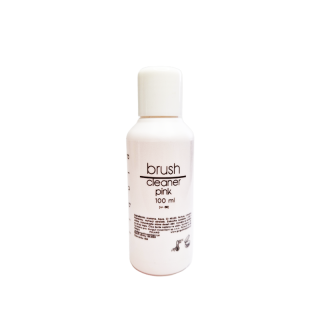 Brush Cleaner Pink – čistič štětců 100ml