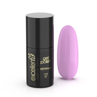 Gel lak 17 – fialkový 5ml