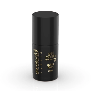 UV/LED GEL QUICK FINISH MATT, 5ml