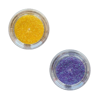 GLITTER SUGAR - G09, 2ks