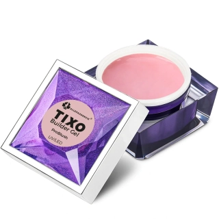 UV/LED stavební gel Thixotropy Pro Blush HEMAfree 50 g