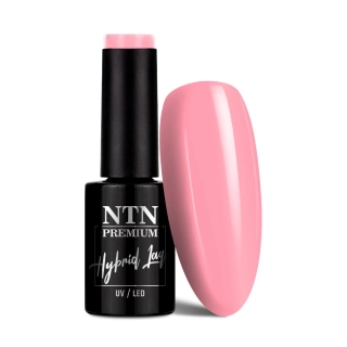 Gel lak 50 – růžový 5ml