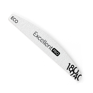 Pilník na nehty loďka ECO 180/240 1 ks